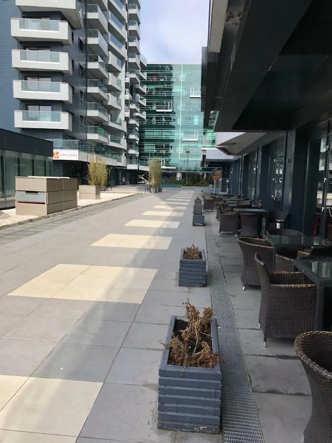 Upground Apartment 2019 Bükreş 0*,  Romanya