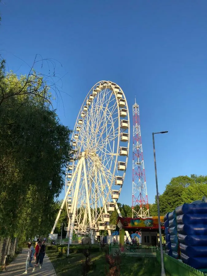 Upground Apartment 2019 Bükreş