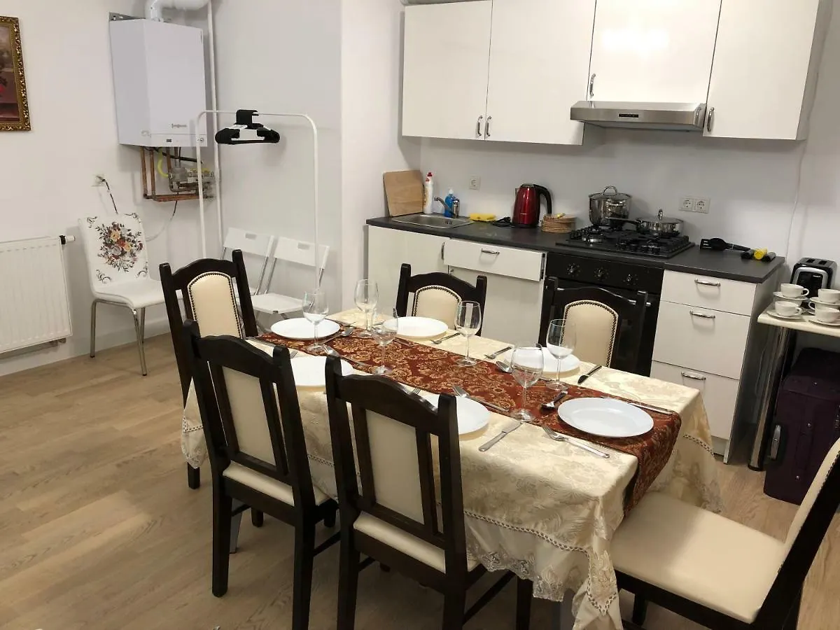 Upground Apartment 2019 Bükreş