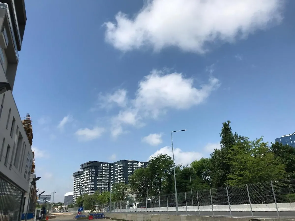 Upground Apartment 2019 Bükreş
