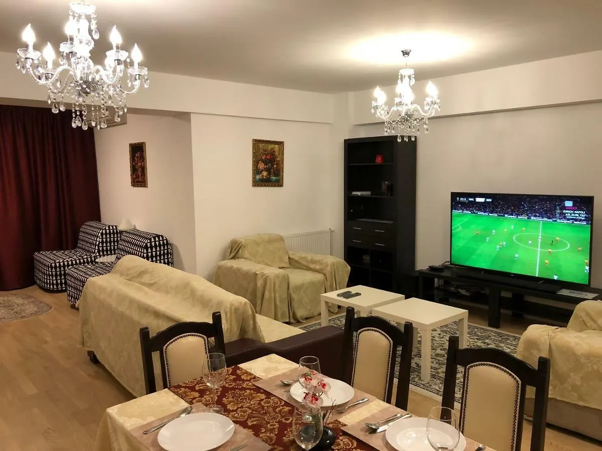 Upground Apartment 2019 Bucharest Romania