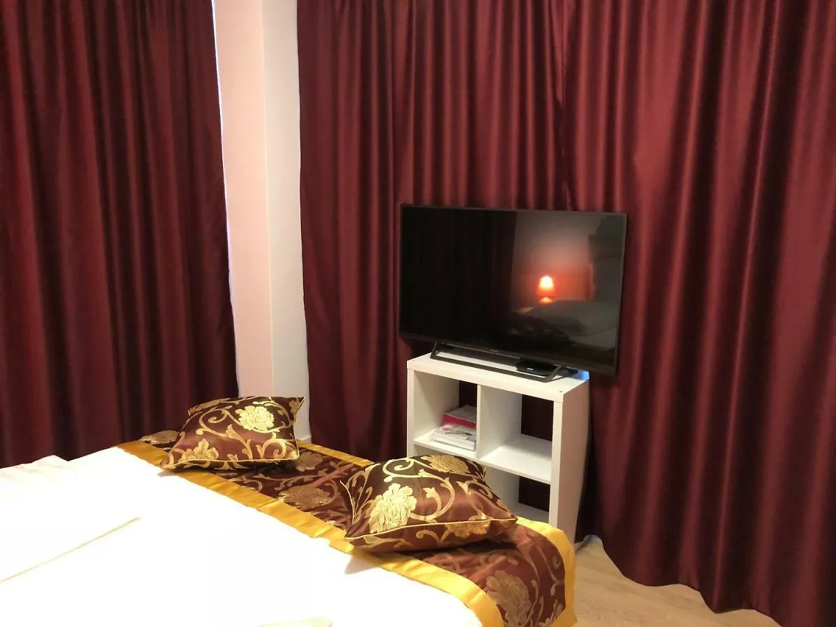 Upground Apartment 2019 Bucharest