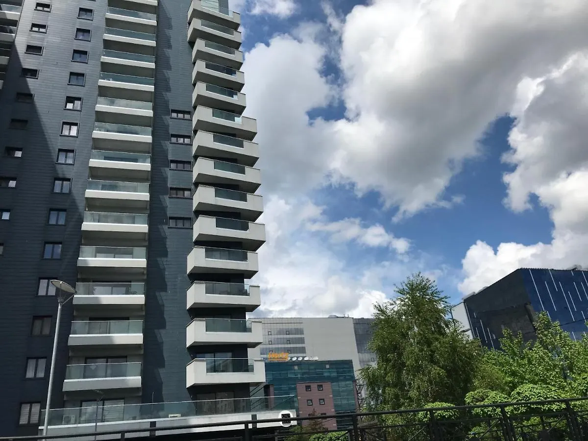 Upground Apartment 2019 Bucharest