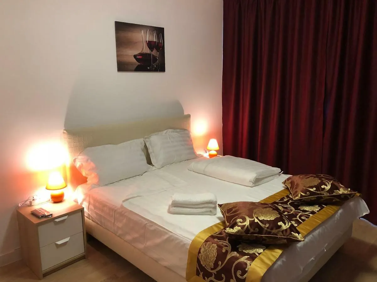 Upground Apartment 2019 Bucharest 0*,