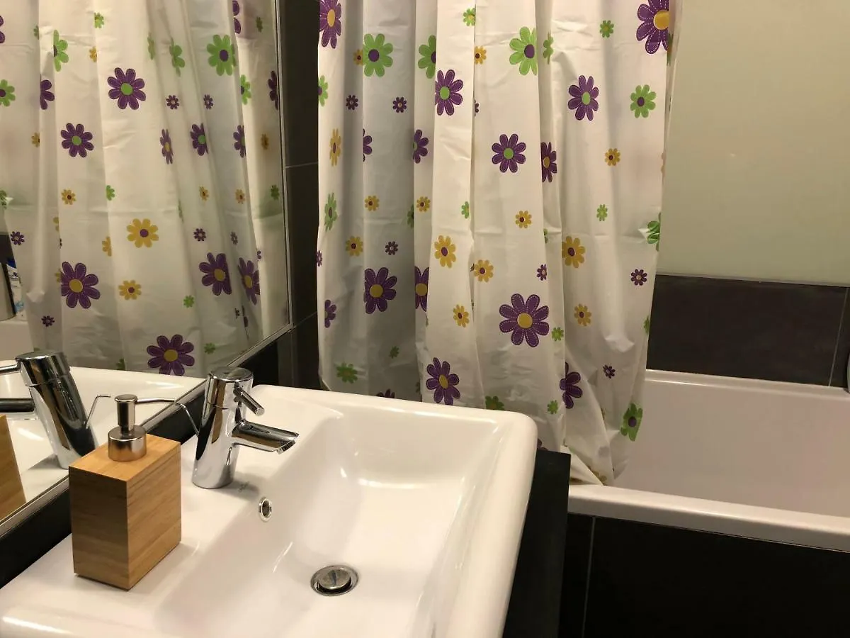 Upground Apartment 2019 Bucharest
