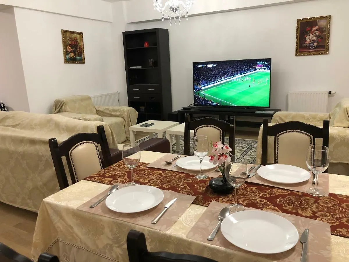 Upground Apartment 2019 Bucharest