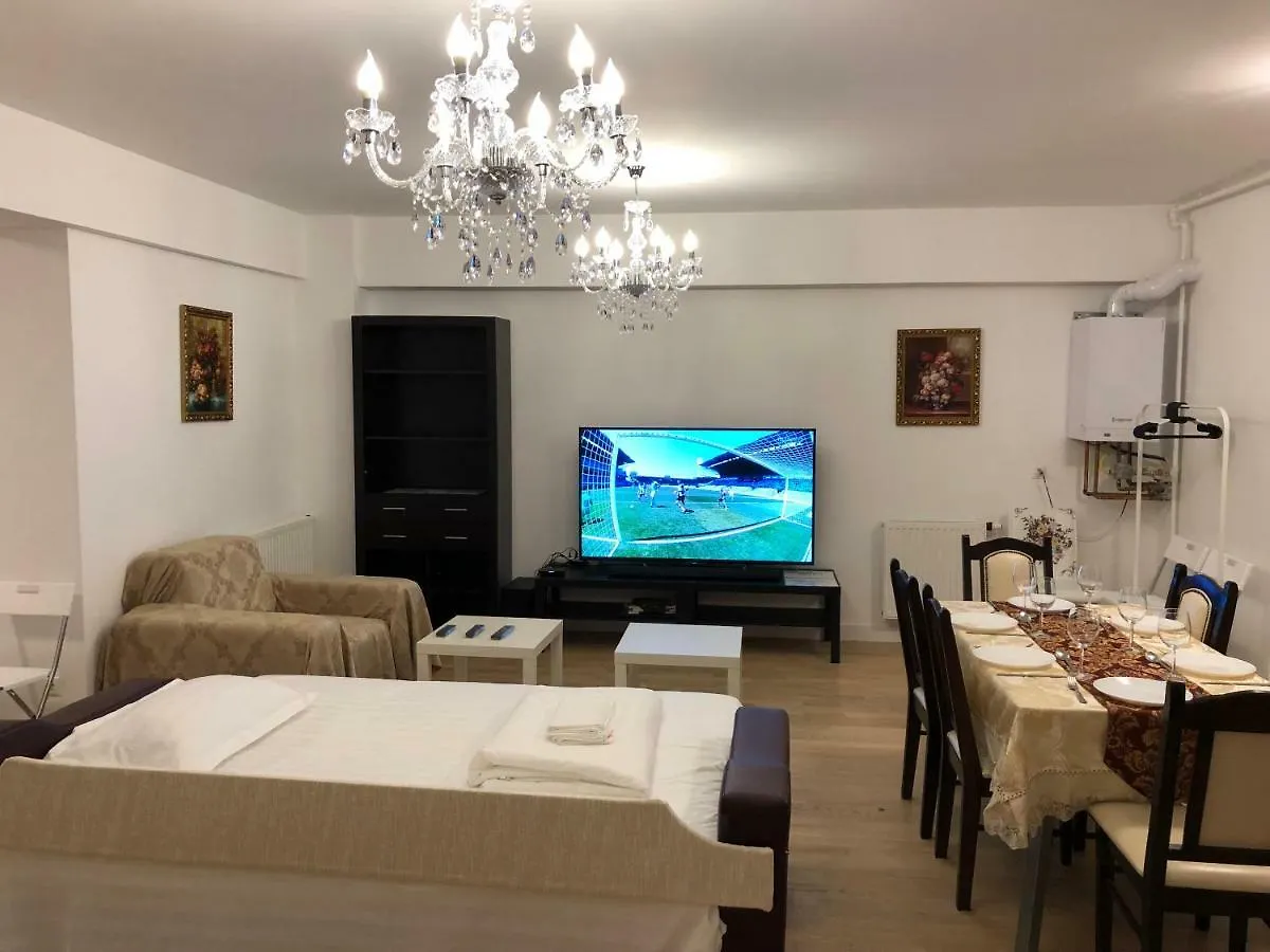 Upground Apartment 2019 Bucharest