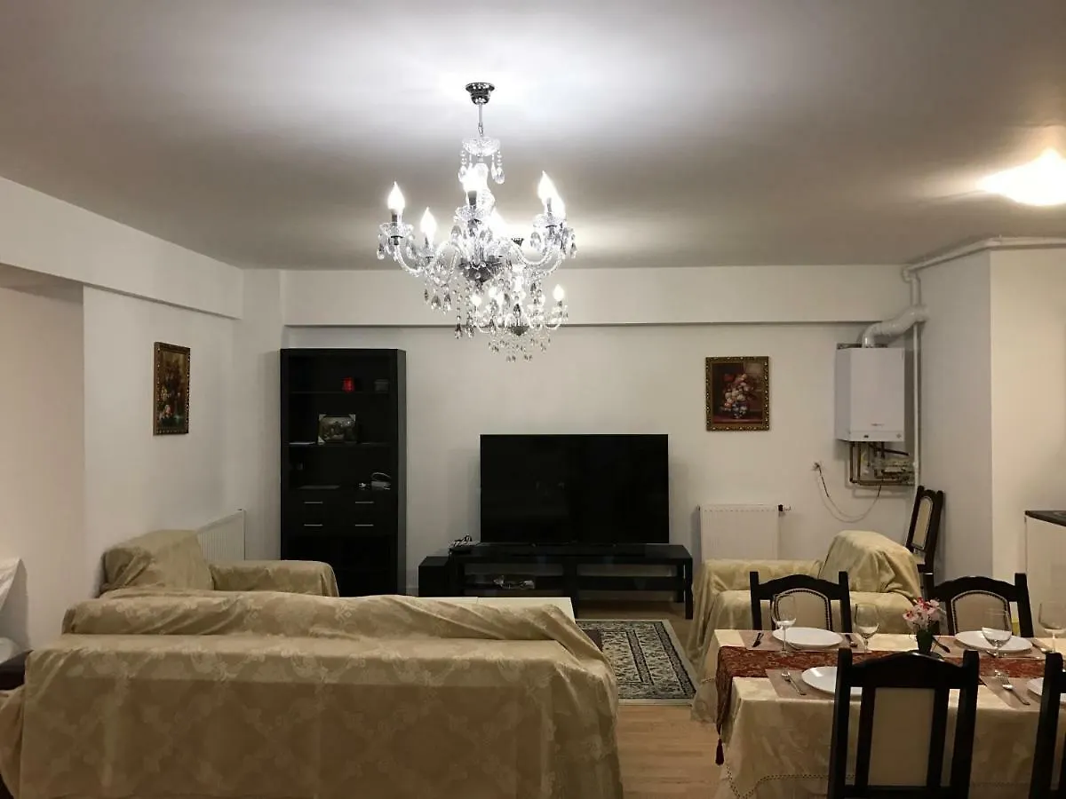 Upground Apartment 2019 Bucharest