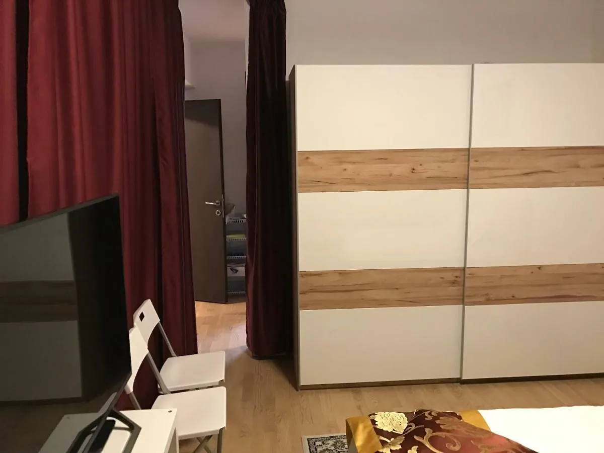 Upground Apartment 2019 Bucharest
